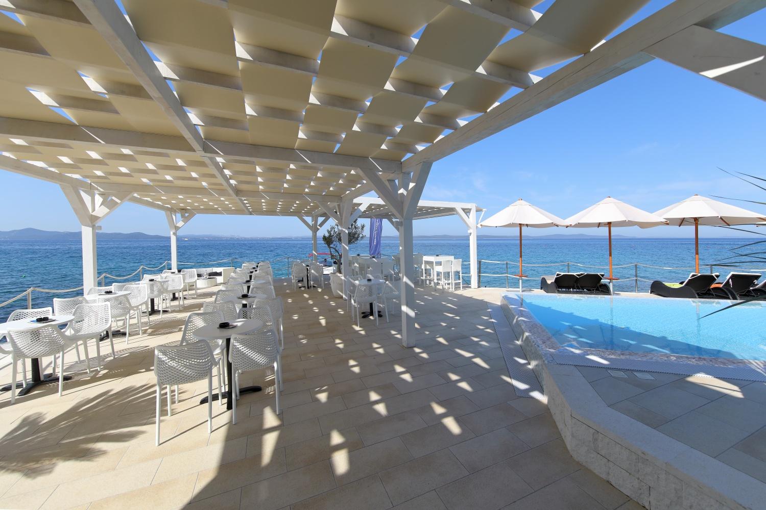 Sunnyside Apartments Resort Petrcane Exterior photo
